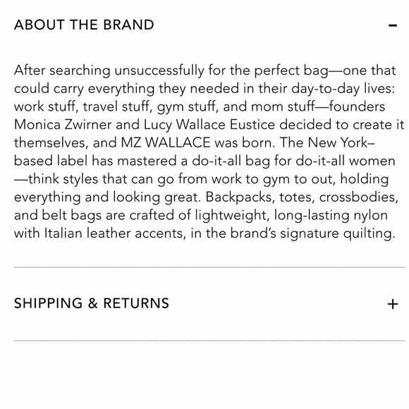 MZ WALLACE LEATHER Micro Crossbody Bag - Picture 8 of 9